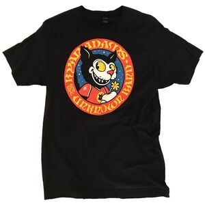 Ryan Adams Unknown Band T Shirt Black Size Large Good
